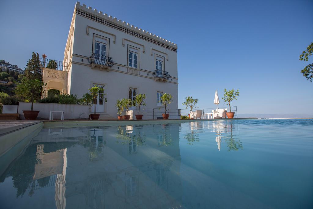 Villa Mon Repos Taormina Kültér fotó