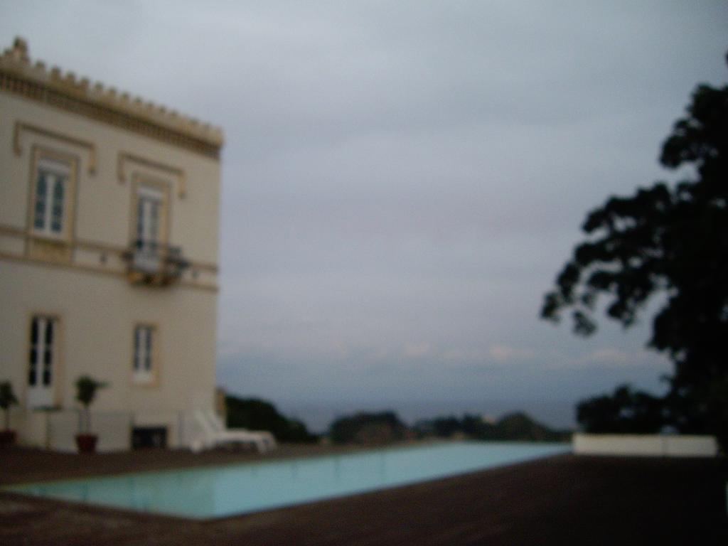 Villa Mon Repos Taormina Kültér fotó