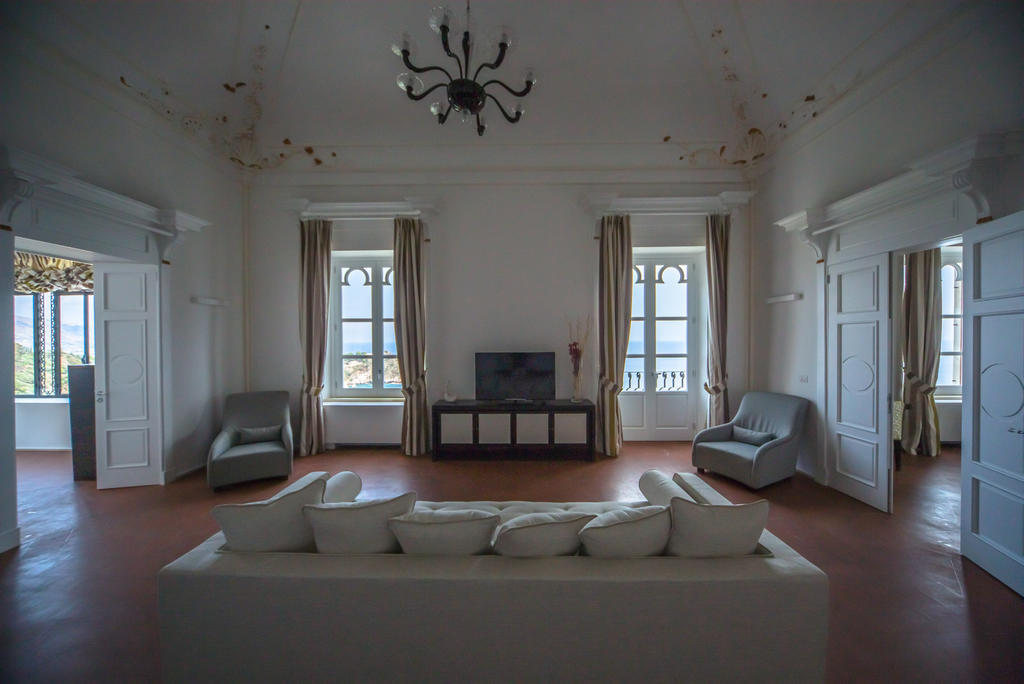 Villa Mon Repos Taormina Szoba fotó
