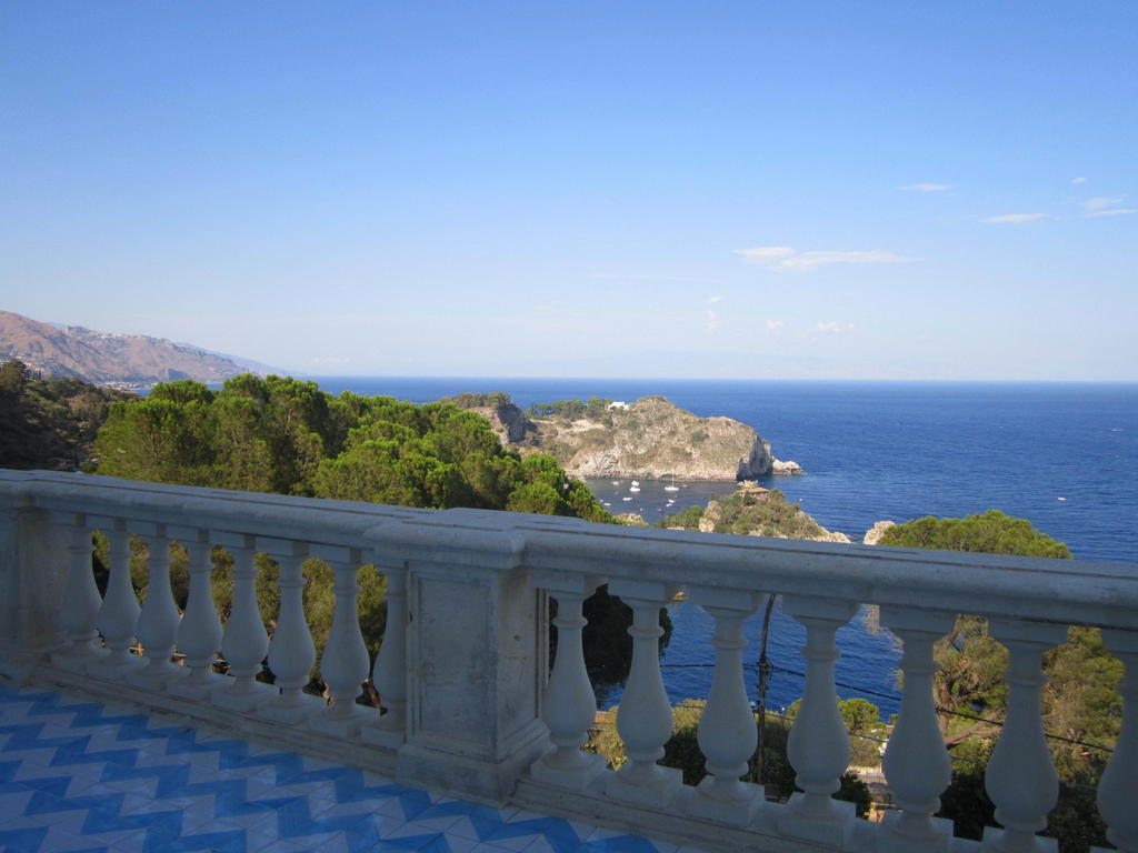 Villa Mon Repos Taormina Kültér fotó