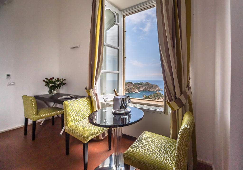 Villa Mon Repos Taormina Szoba fotó
