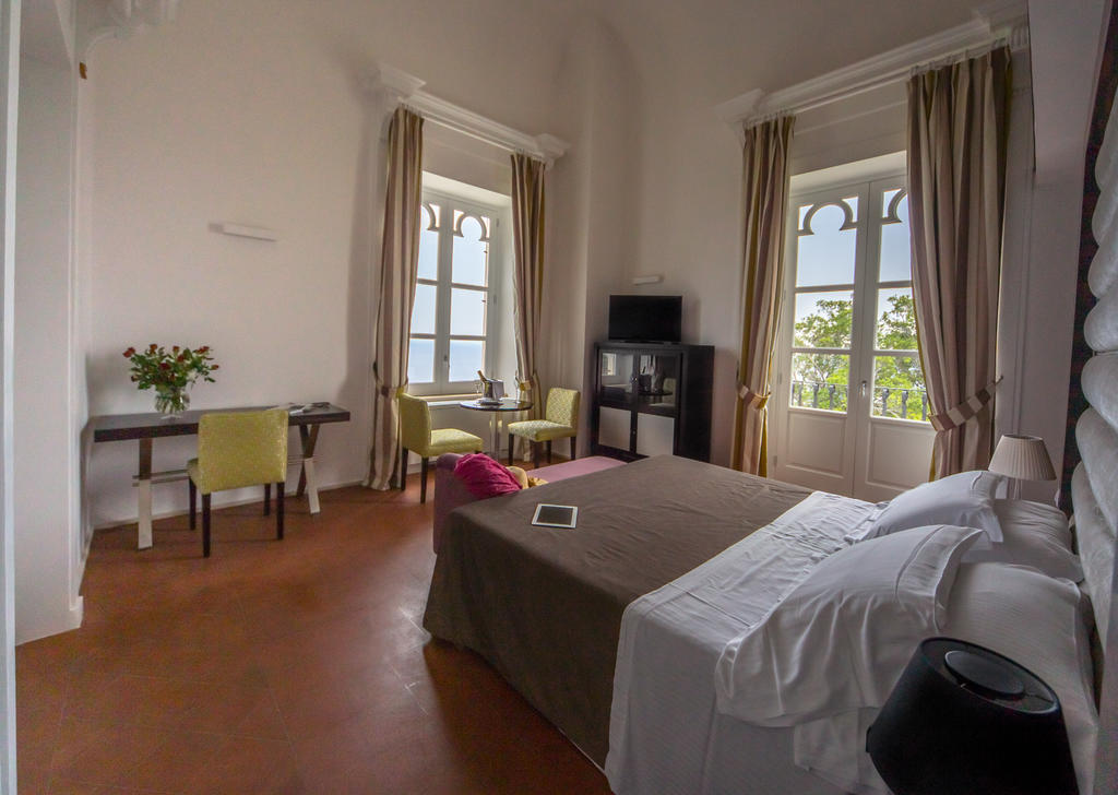 Villa Mon Repos Taormina Szoba fotó