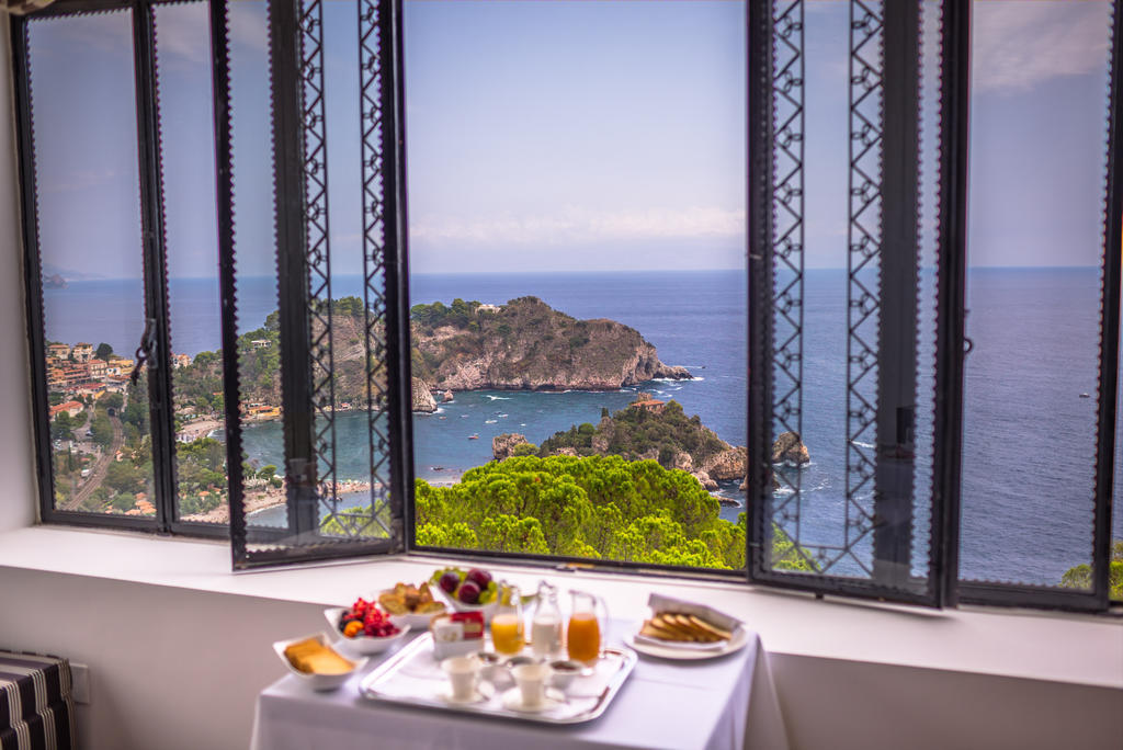 Villa Mon Repos Taormina Kültér fotó