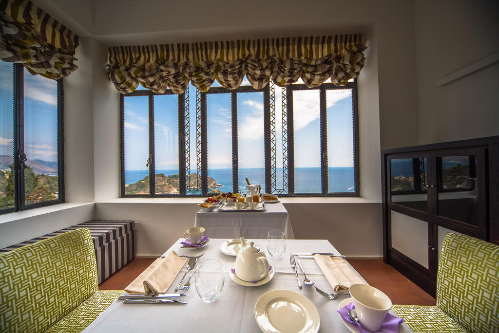Villa Mon Repos Taormina Kültér fotó