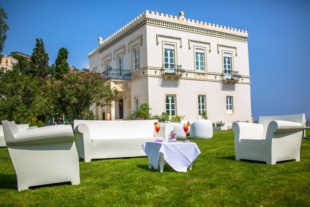 Villa Mon Repos Taormina Kültér fotó