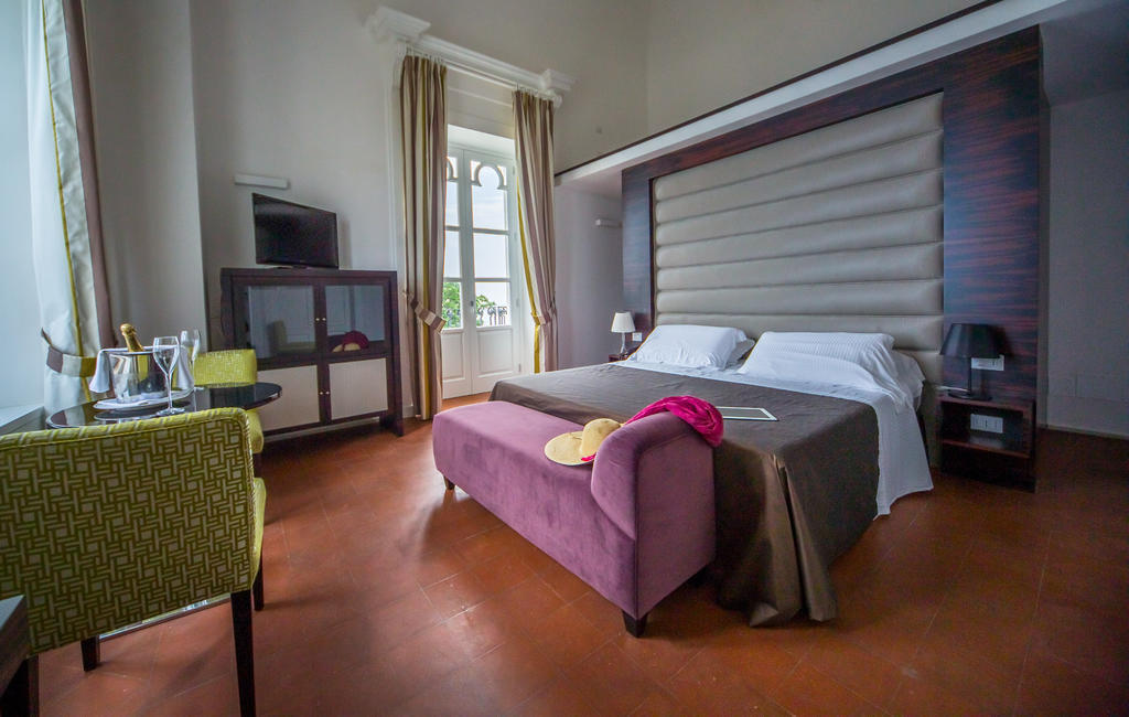 Villa Mon Repos Taormina Szoba fotó