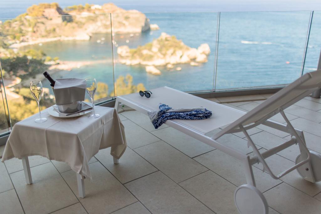Villa Mon Repos Taormina Kültér fotó