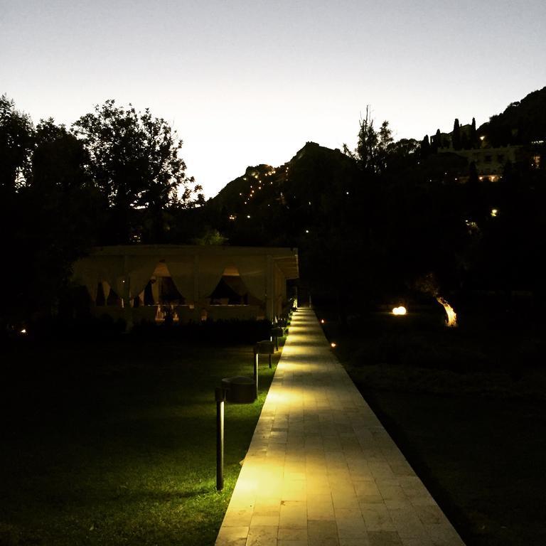 Villa Mon Repos Taormina Kültér fotó