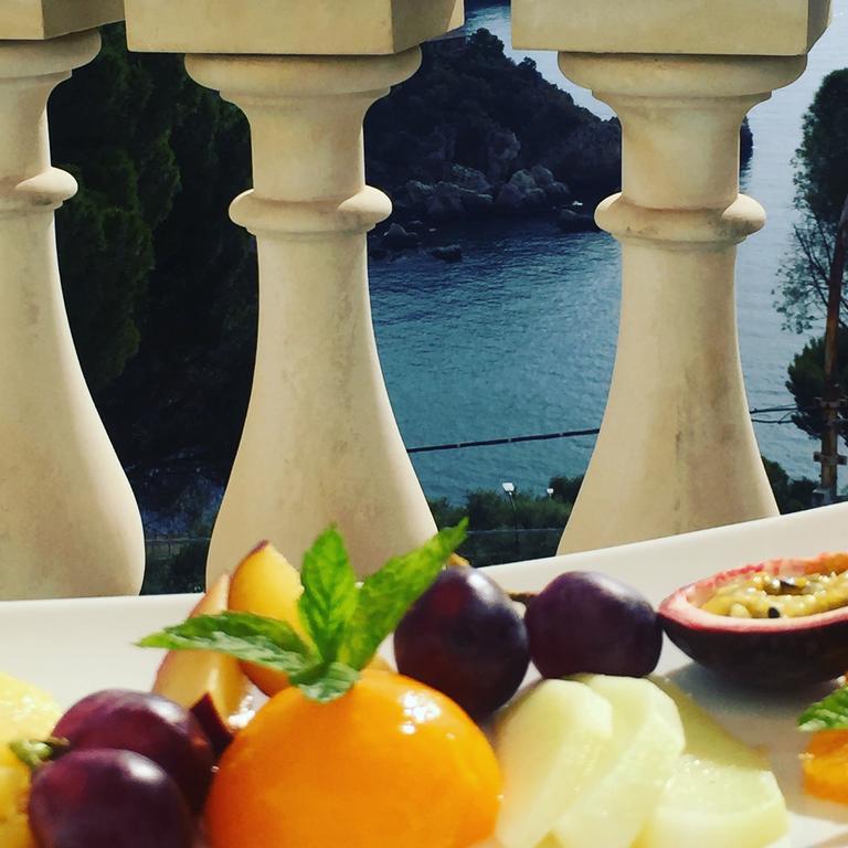 Villa Mon Repos Taormina Kültér fotó
