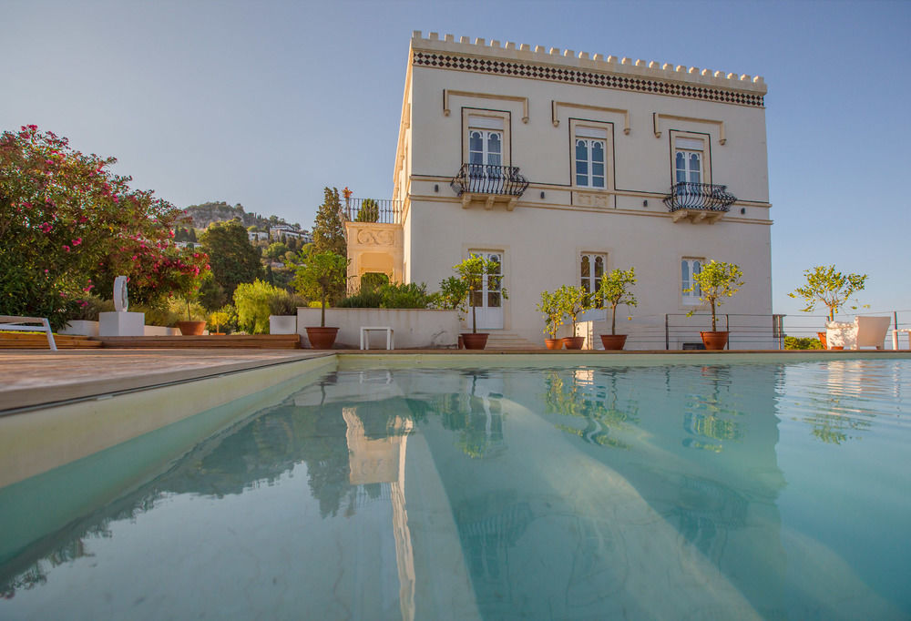 Villa Mon Repos Taormina Kültér fotó