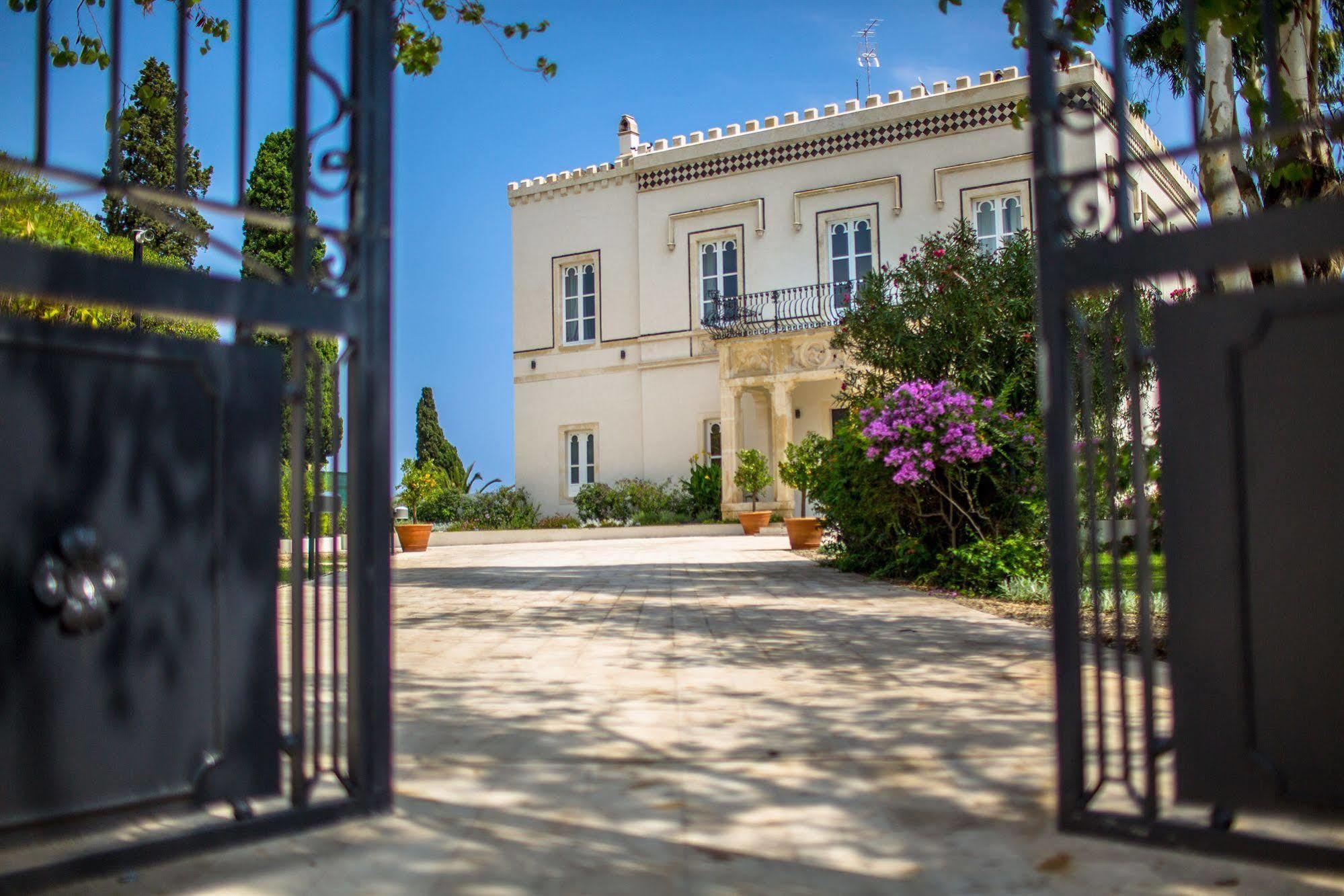 Villa Mon Repos Taormina Kültér fotó