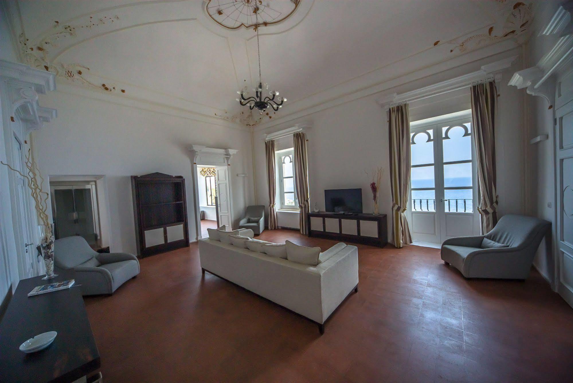 Villa Mon Repos Taormina Kültér fotó