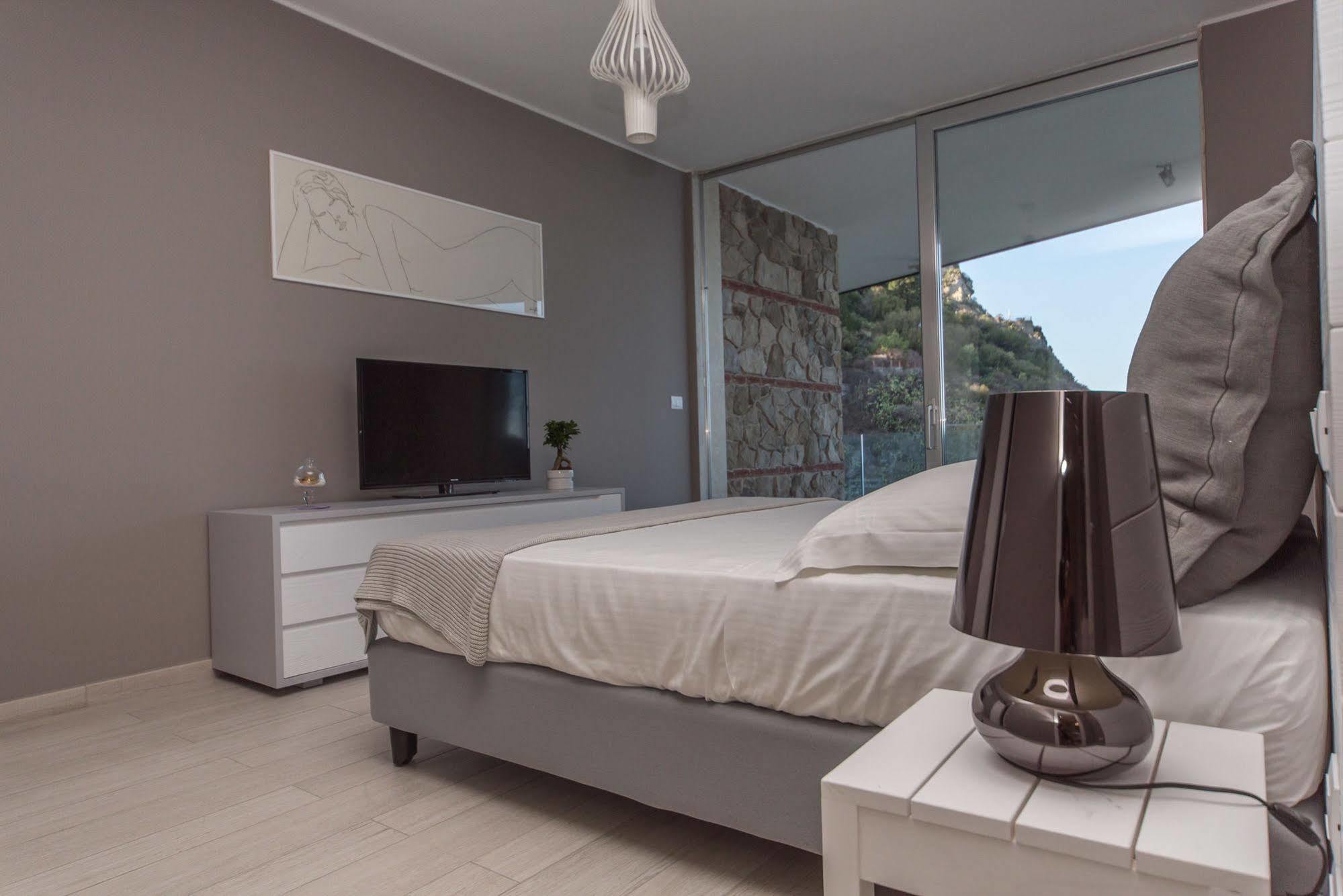 Villa Mon Repos Taormina Kültér fotó
