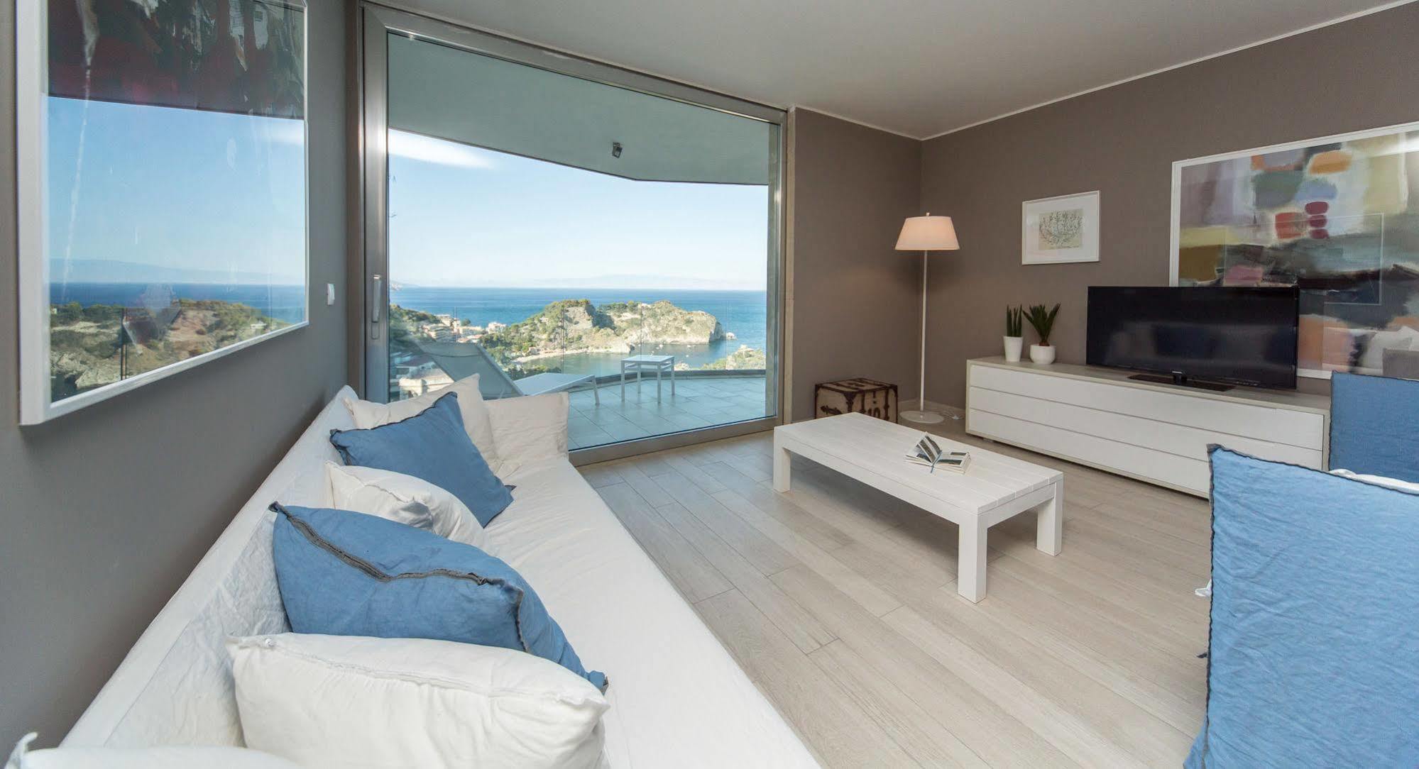 Villa Mon Repos Taormina Kültér fotó