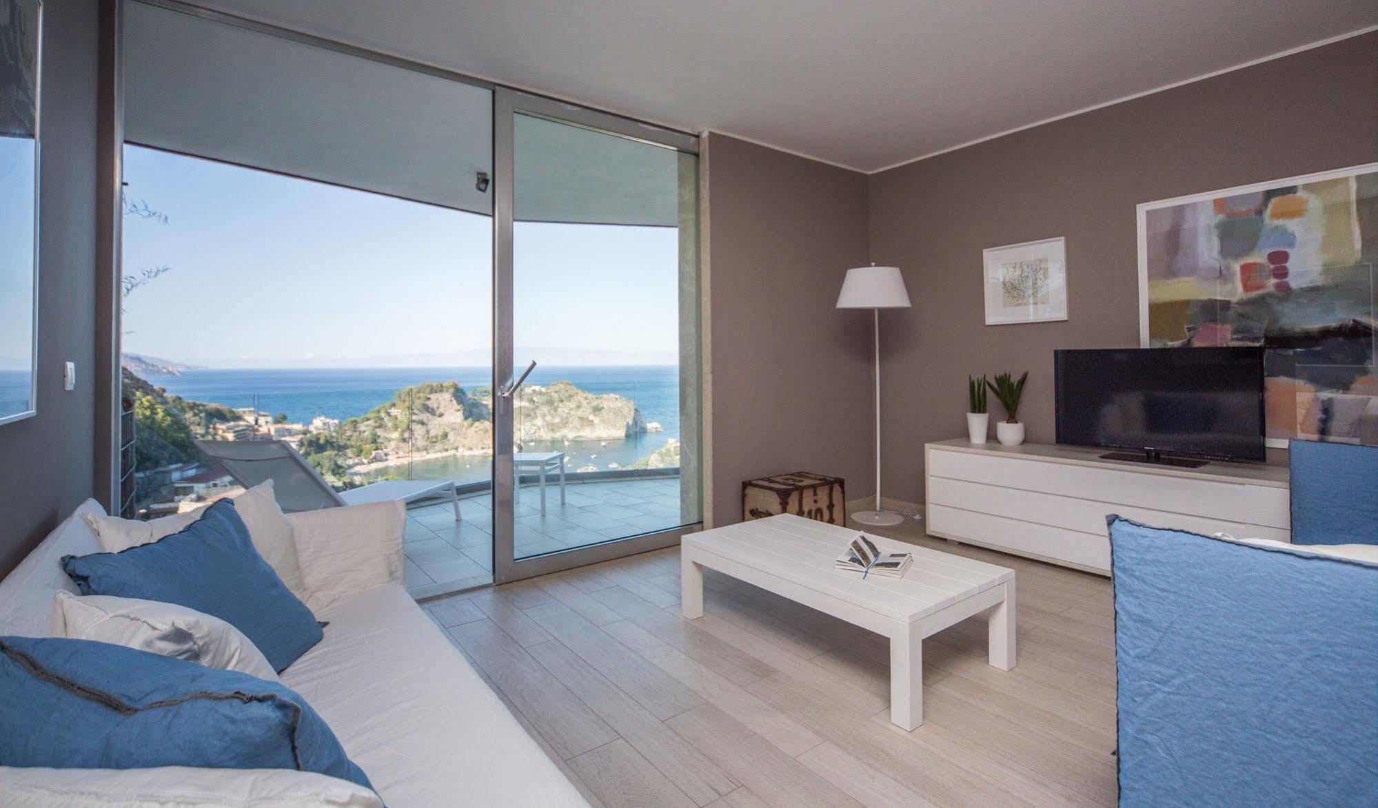Villa Mon Repos Taormina Kültér fotó